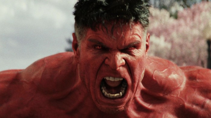 Captain America: Brave New World Cuplikan adegan dalam film Captain America: Brave New World.
