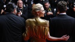 Cate Blanchett Recruiter Baru Squid Game Cate Blanchett Recruiter Baru Squid Game