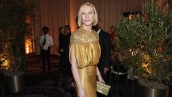 Cate Blanchett Recruiter Baru Squid Game