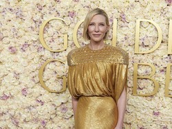Video: Pernyataan Stylist Cate Blanchett Terbukti di Red Carpet Golden Globes