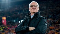 Ranieri: Cucu-cucu Saya Belum Pernah Nonton Italia di Piala Dunia