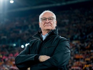 Ranieri Rajanya Derby Roma