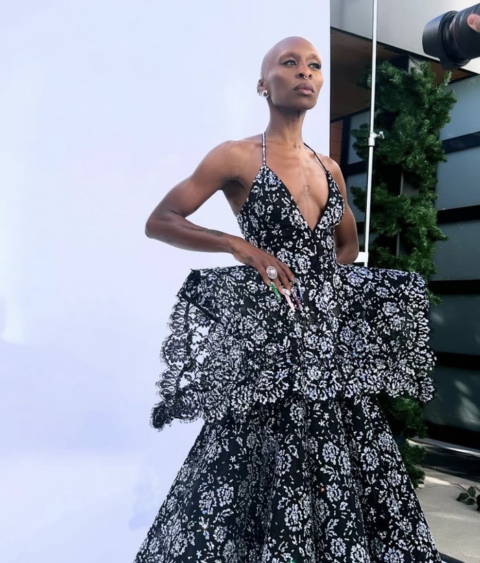 Cynthia Erivo