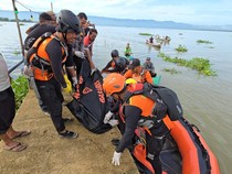 1 Lagi Pria Tenggelam Saat Mancing di Danau Limboto Gorontalo Ditemukan Tewas