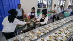 Intip Persiapan Makan Bergizi Gratis