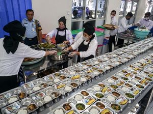 Program Sarapan Gratis ala Pramono-Rano Akan Berdayakan Kantin Sekolah