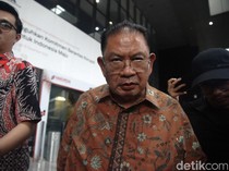 Eks Dirut PT Taspen Iqbal Latanro Diperiksa KPK soal Kasus Investasi Fiktif