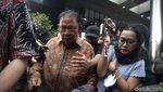 Eks Dirut PT Taspen Iqbal Latanro Diperiksa KPK soal Kasus Investasi Fiktif