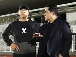 Kode Shin Tae-yong Ingin Balik Latih Timnas Indonesia