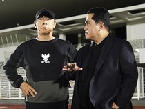 Kode Shin Tae-yong Ingin Balik Latih Timnas Indonesia