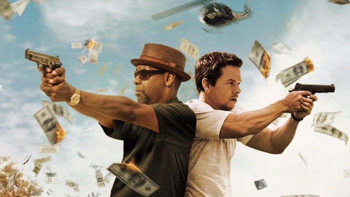 Poster film 2 Guns