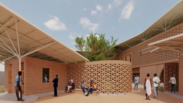 Goethe-Institut, Dakar