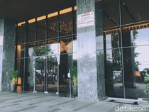 Video: Momen Polisi Sita Hotel Aruss Semarang Milik Mafia Judi Online