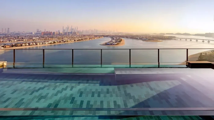 Hotel mewah di Dubai, Atlantis The Royal Dubai