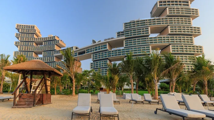Hotel mewah di Dubai, Atlantis The Royal