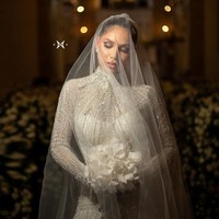 Sempat disebut akan menikah di pantai, tampaknya mereka lebih memilih seremoni tradisional di gereja. Foto: Instagram @hulkparaiba