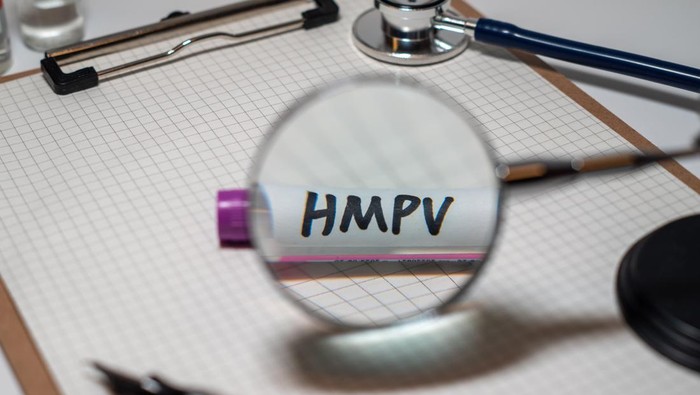Background of Human Metapneumovirus (HMPV) RT-PCR Kit ,Medical health concept