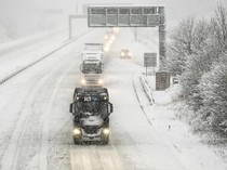 Jepang Dilanda Hujan Salju Lebat, 30 Orang Tewas