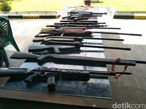 Warga Dua Desa di Bima Berdamai Seusai Konflik Bersenjata Saat Tahun Baru