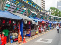 Trotoar Lokasi Turis Hilang Ditelan Shinkhole Dibuka Lagi