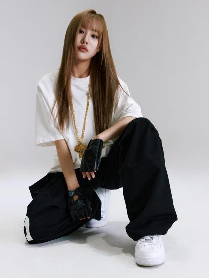 Jieun YOUNG POSSE Jieun YOUNG POSSE