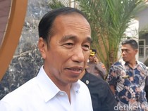 Jokowi Ngaku Dekat dengan Shin Tae-yong: Enak Berinteraksi