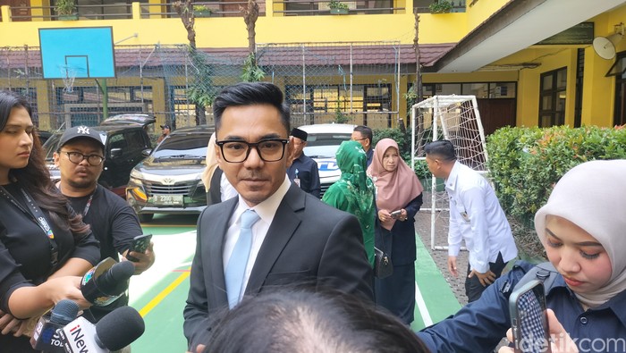 Juru bicara kepresidenan atau Presidential Communications Office (PCO) Dedek Prayudi. (Maulani Mulianingsih/detikcom)