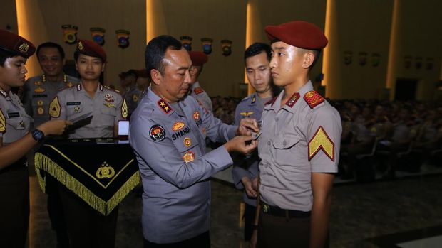 Kadiv Humas Polri Irjen Sandi Nugroho meminta agar Taruna Akpol menjadi agen cooling system sebagai pengemban fungsi kehumasan. Hal ini disampaikan Irjen Sandi saat memberikan pembekalan kepada Taruna Akpol di Semarang, Jawa Tengah, Senin (6/1/2025).