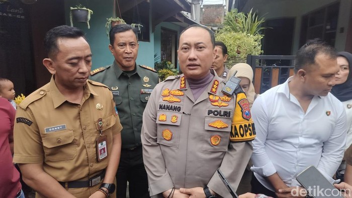 Kapolresta Malang Kota AKBP Nanang Haryono