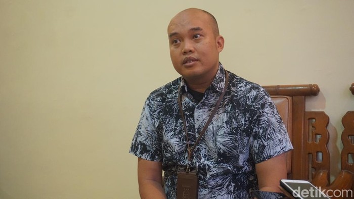 Kasipidsus Kejari Kabupaten Mojokerto Rizky Raditya Eka Putra