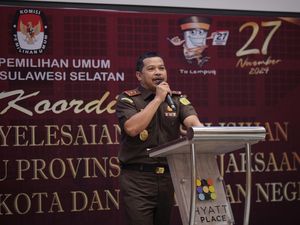 Kejati Sulsel Siapkan JPN Dampingi KPU Hadapi 11 Gugatan Sengketa Pilkada