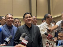 Timnas Bakal Dipimpin Pelatih Asal Belanda, Begini Kata Erick Thohir