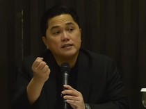 Erick Thohir Bakal Terima Laporan Spin Off BTN Syariah Pekan Ini