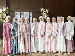 Kisah Pegawai BUMN Rintis Brand Hijab dan Modest Harga Terjangkau