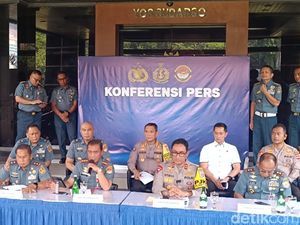 Video: Janji TNI AL Tak Akan Tutup-tutupi Kasus Penembakan Bos Rental