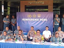 Video: Janji TNI AL Tak Akan Tutup-tutupi Kasus Penembakan Bos Rental