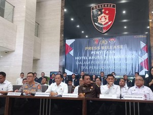 Bareskrim Ungkap Modus Layering untuk Sembunyikan TPPU Judi Online