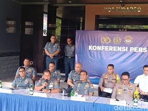 TNI AL Janji Tak Tutup-tutupi Kasus Penembakan Bos Rental Mobil