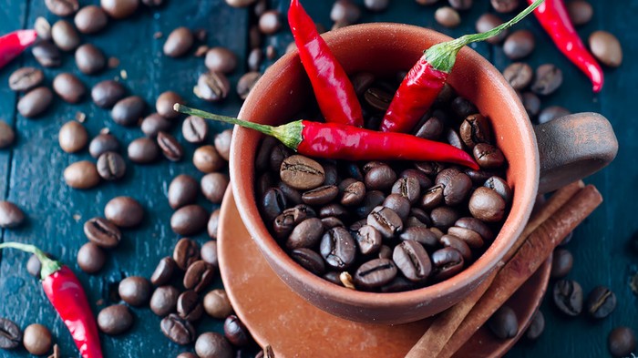 kopi cabai