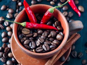 Minum Kopi Campur Cabai Bisa Turunkan Berat Badan, Ini Kata Pakar