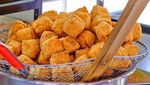 Kriuk Renyah! 20 Tahu Krispi Enak Ada di Sini