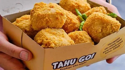 Kriuk Renyah! 20 Tahu Krispi Enak Ada di Sini