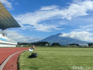 5 Lapangan Sepakbola dengan View Ajaib di Garut