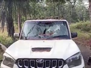 Ledakan Bom Terjadi di India, 8 Polisi Tewas