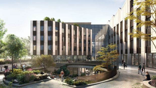 Life and Mind Building, Oxford