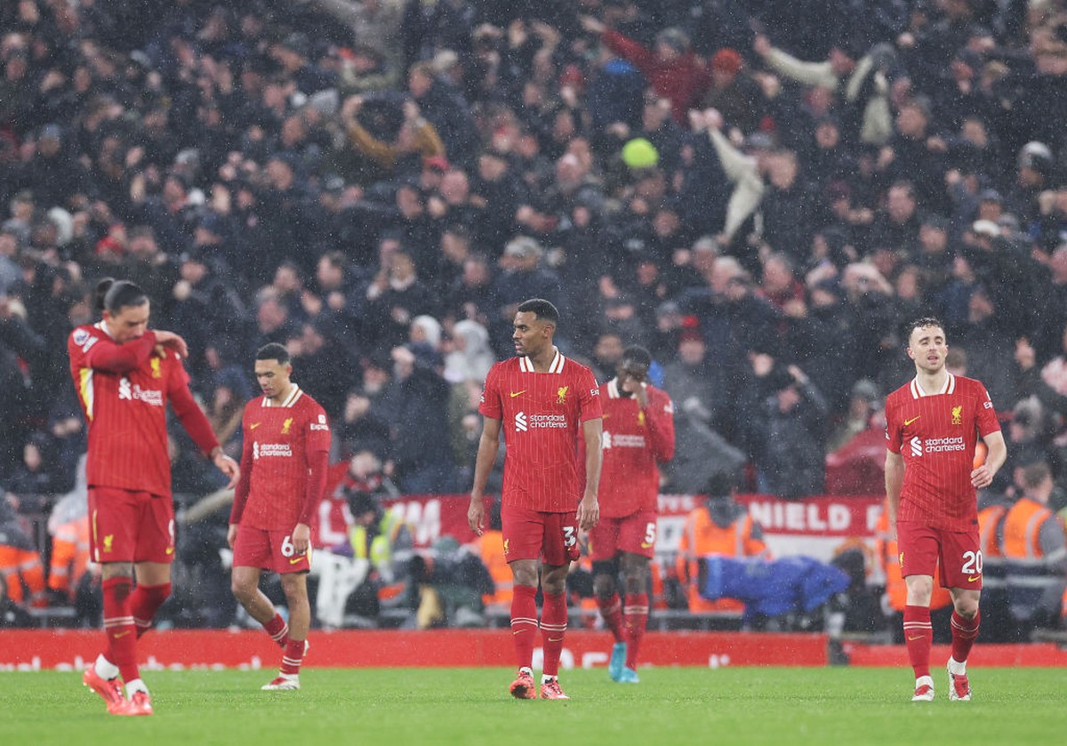 Foto: Getty Images/Alex Livesey - Danehouse