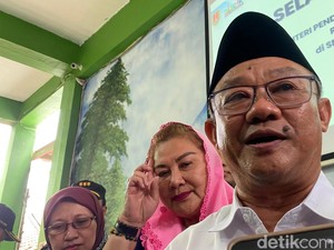 Kata Mendikdasmen Soal Konsep Baru PPDB
