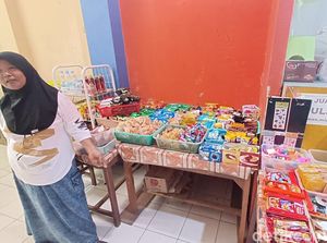 Curhat Bu Kantin Takut Tak Laku Saat Makan Bergizi Gratis Diterapkan