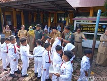 2.629 Porsi Makan Bergizi Gratis Dibagikan di Magelang, Lauk Ayam Semur
