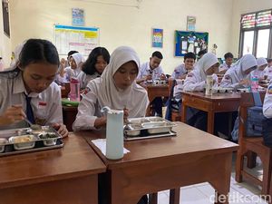 Respons Dokter Gizi soal Budget Makan Bergizi Gratis Rp 10-15 Ribu Tanpa Susu
